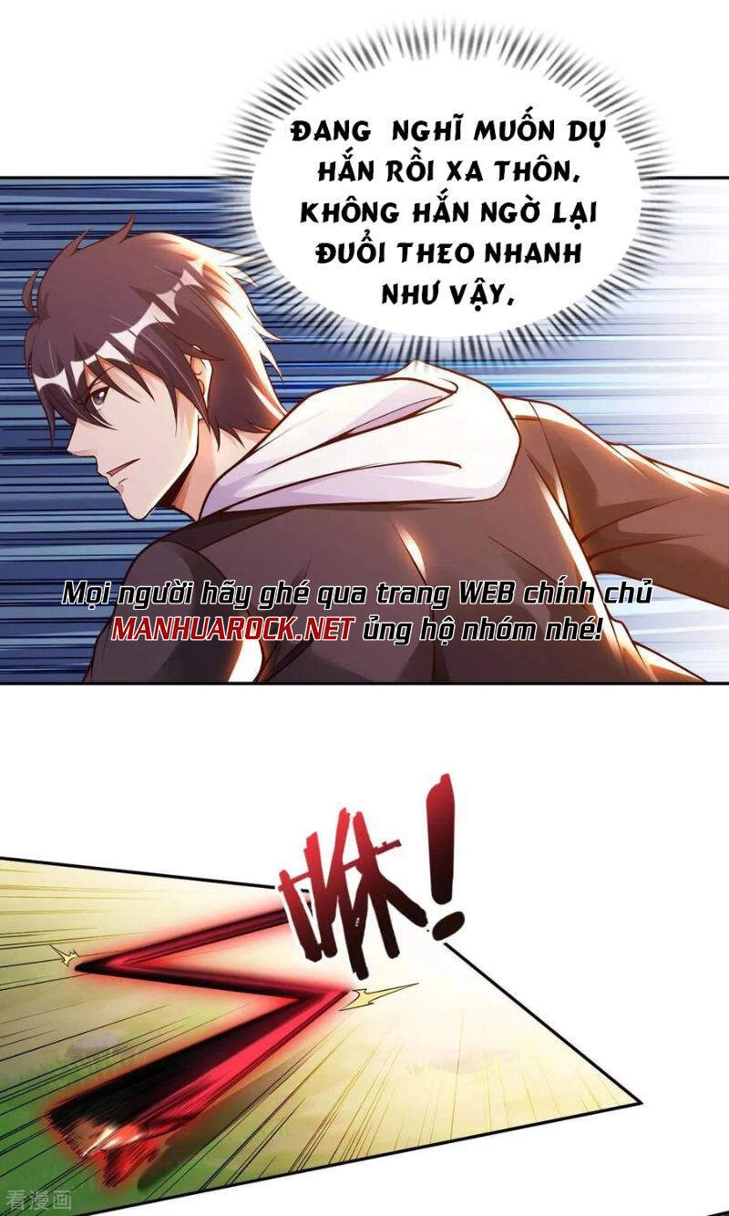 Sư Phụ Của Ta Là Thần Tiên Chapter 29 - 13