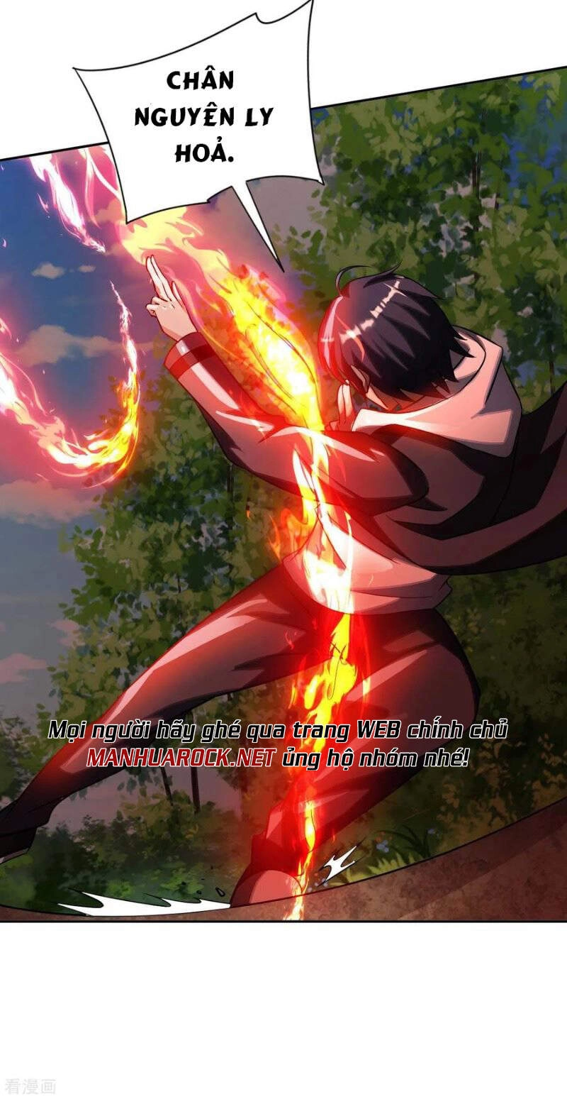 Sư Phụ Của Ta Là Thần Tiên Chapter 29 - 21