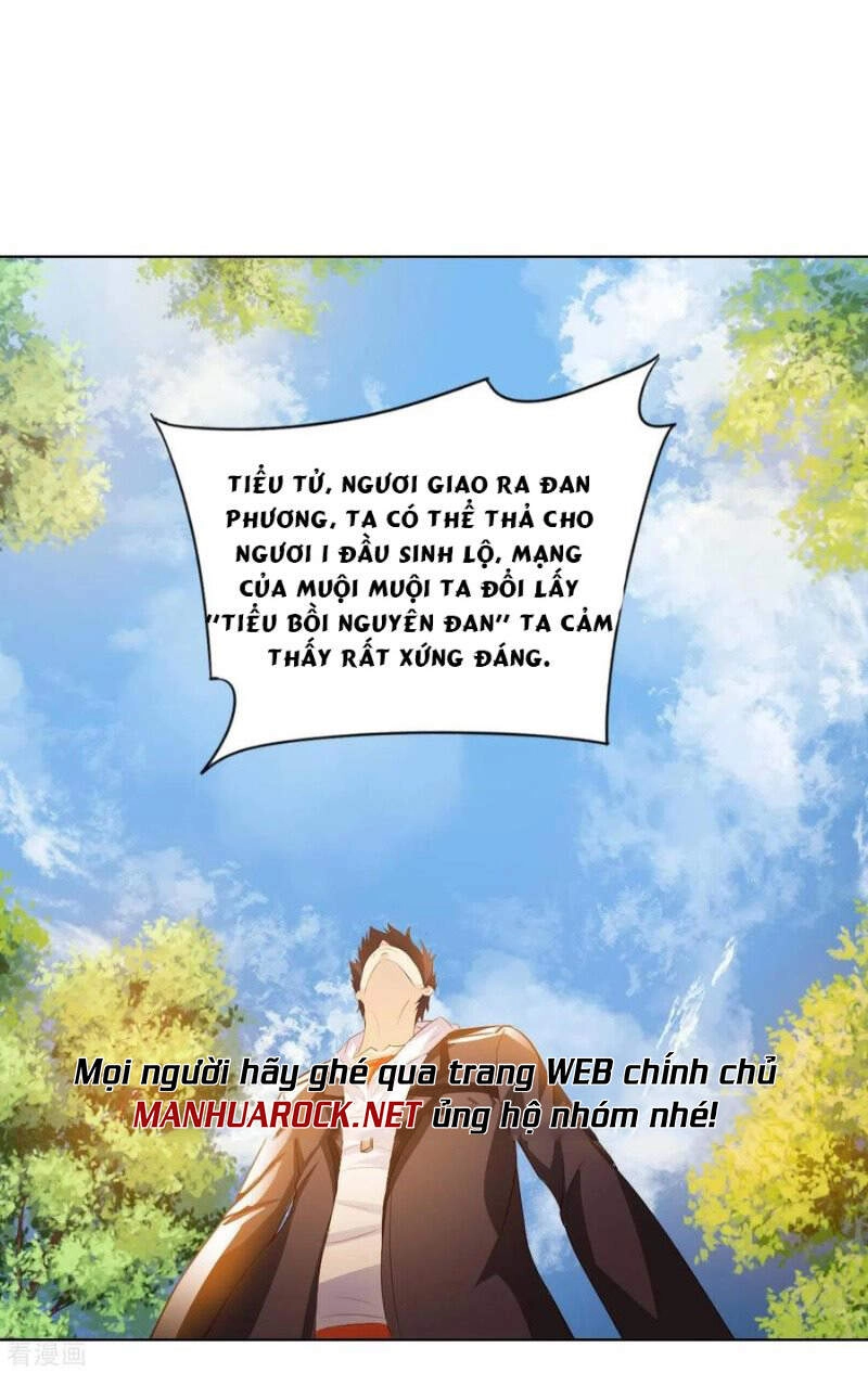 Sư Phụ Của Ta Là Thần Tiên Chapter 29 - 25