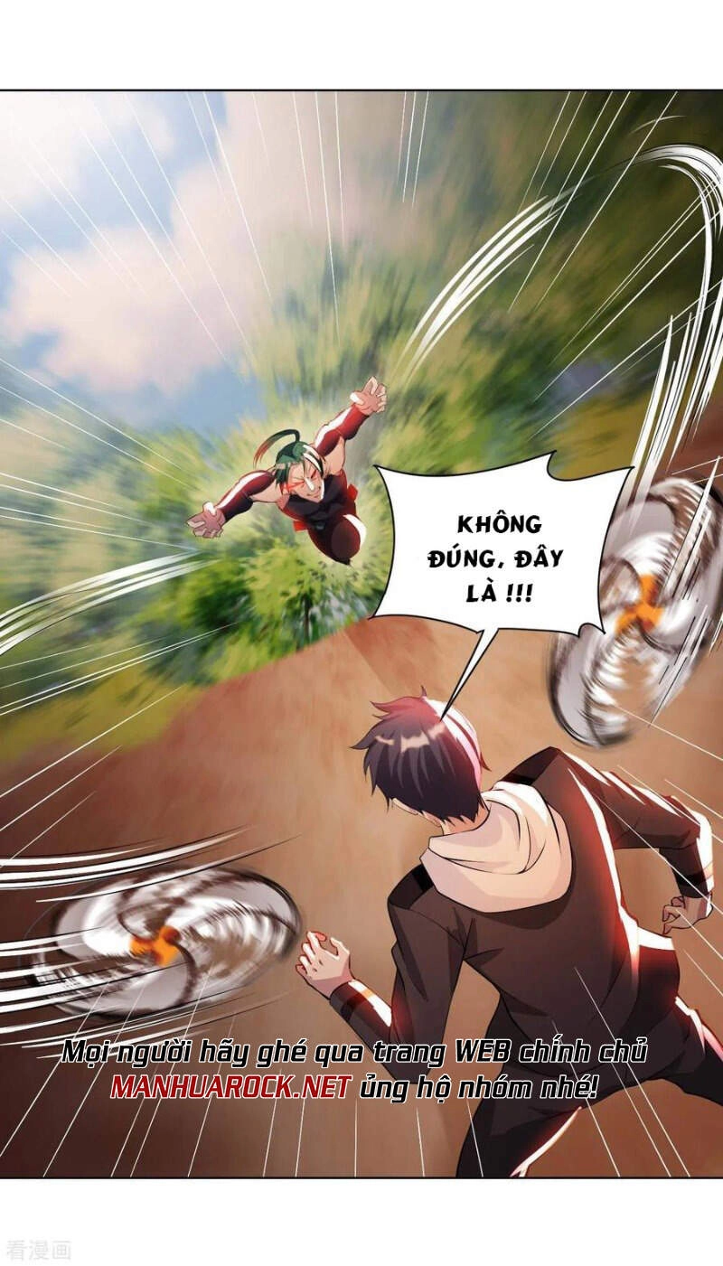 Sư Phụ Của Ta Là Thần Tiên Chapter 29 - 29