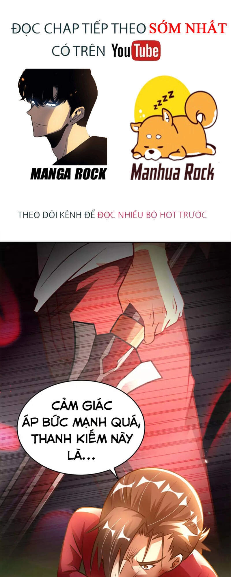 Sư Phụ Của Ta Là Thần Tiên Chapter 30 - 1