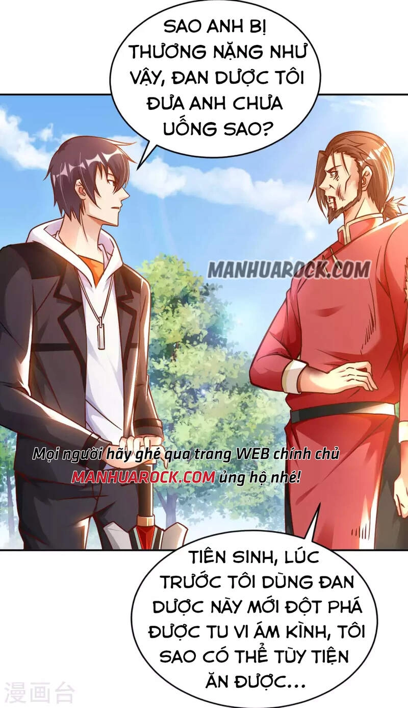 Sư Phụ Của Ta Là Thần Tiên Chapter 30 - 7