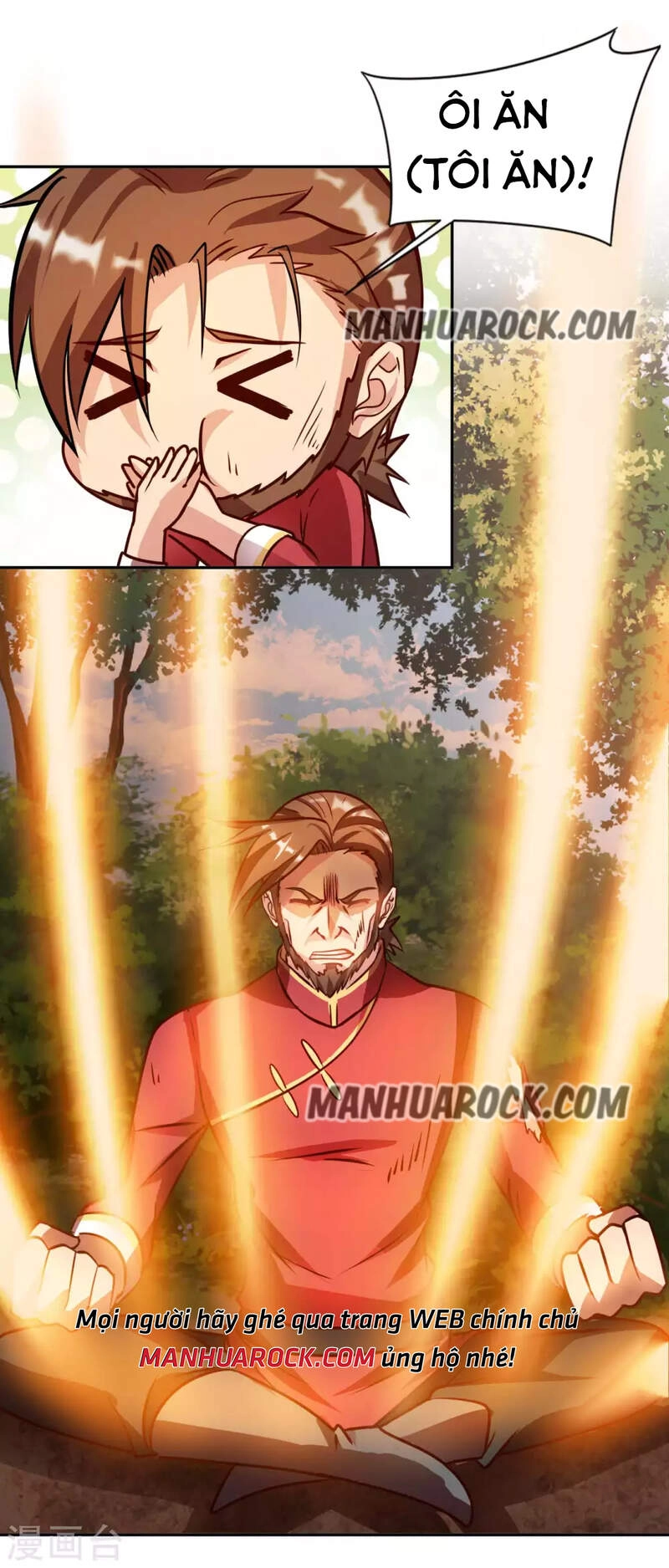 Sư Phụ Của Ta Là Thần Tiên Chapter 30 - 9