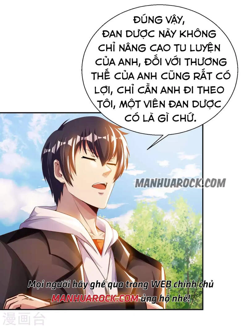 Sư Phụ Của Ta Là Thần Tiên Chapter 30 - 10