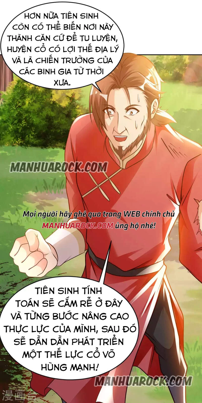 Sư Phụ Của Ta Là Thần Tiên Chapter 30 - 18