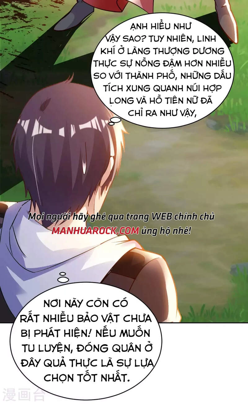 Sư Phụ Của Ta Là Thần Tiên Chapter 30 - 19