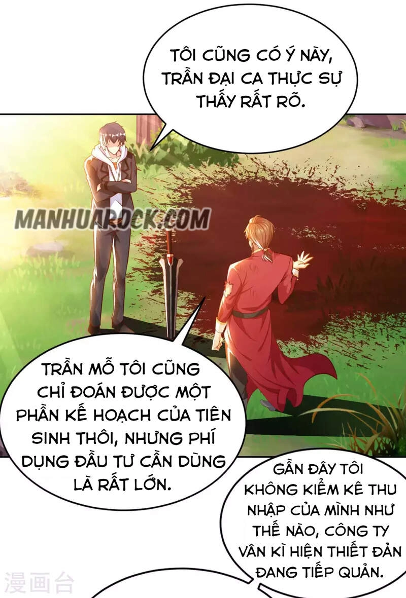 Sư Phụ Của Ta Là Thần Tiên Chapter 30 - 20