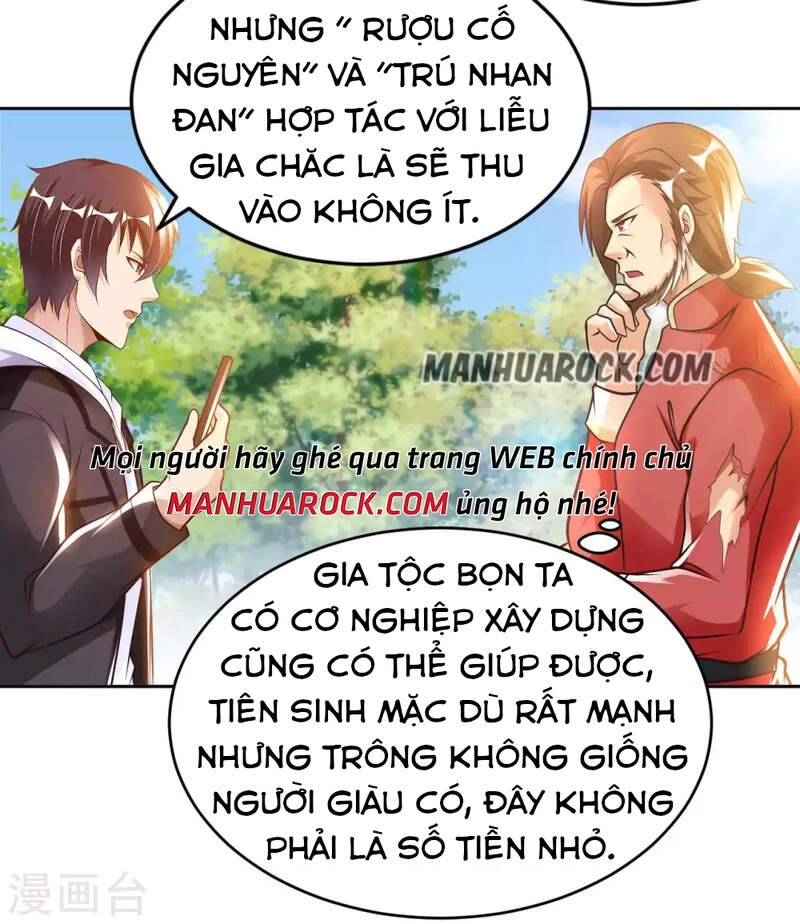 Sư Phụ Của Ta Là Thần Tiên Chapter 30 - 21