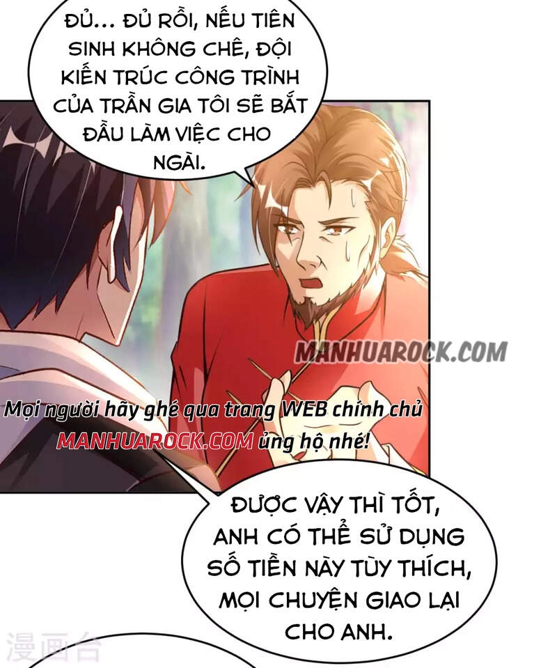 Sư Phụ Của Ta Là Thần Tiên Chapter 30 - 24