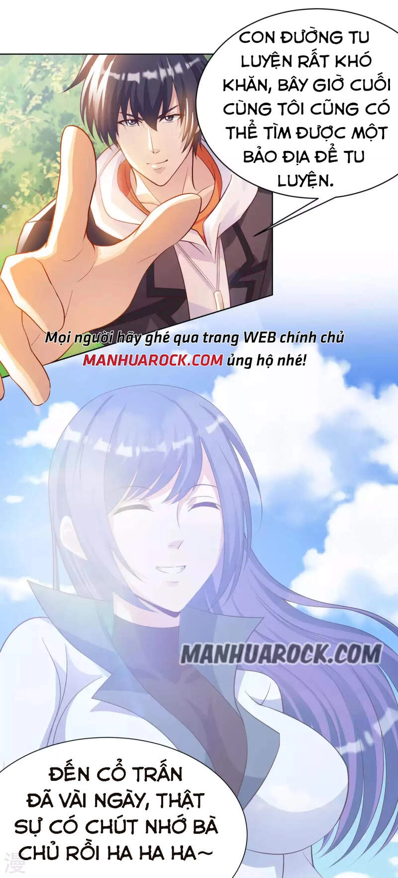 Sư Phụ Của Ta Là Thần Tiên Chapter 30 - 26