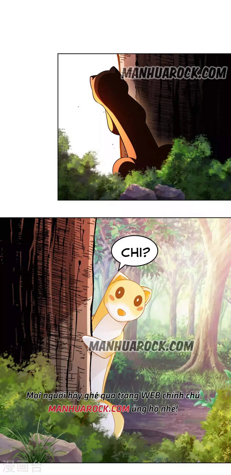 Sư Phụ Của Ta Là Thần Tiên Chapter 30 - 30