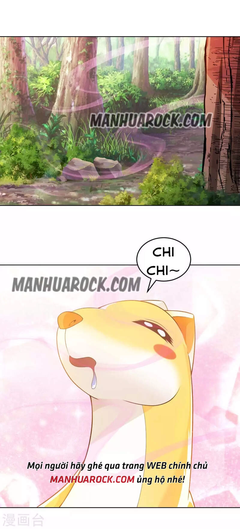 Sư Phụ Của Ta Là Thần Tiên Chapter 30 - 32