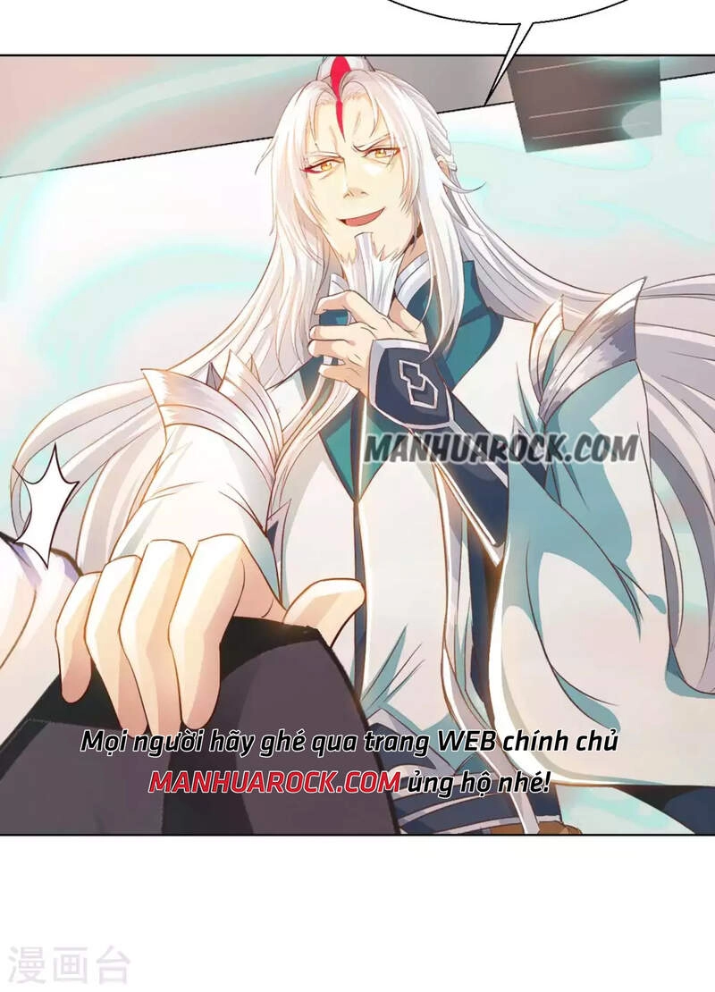 Sư Phụ Của Ta Là Thần Tiên Chapter 30 - 36