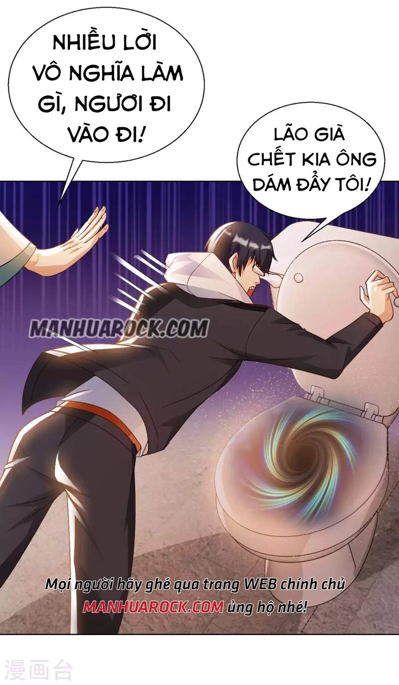 Sư Phụ Của Ta Là Thần Tiên Chapter 30 - 38