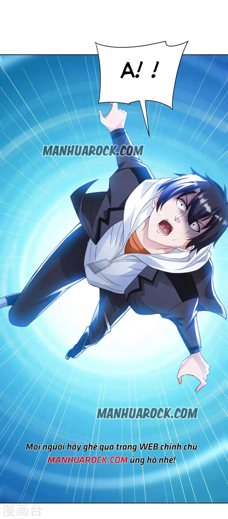 Sư Phụ Của Ta Là Thần Tiên Chapter 30 - 39