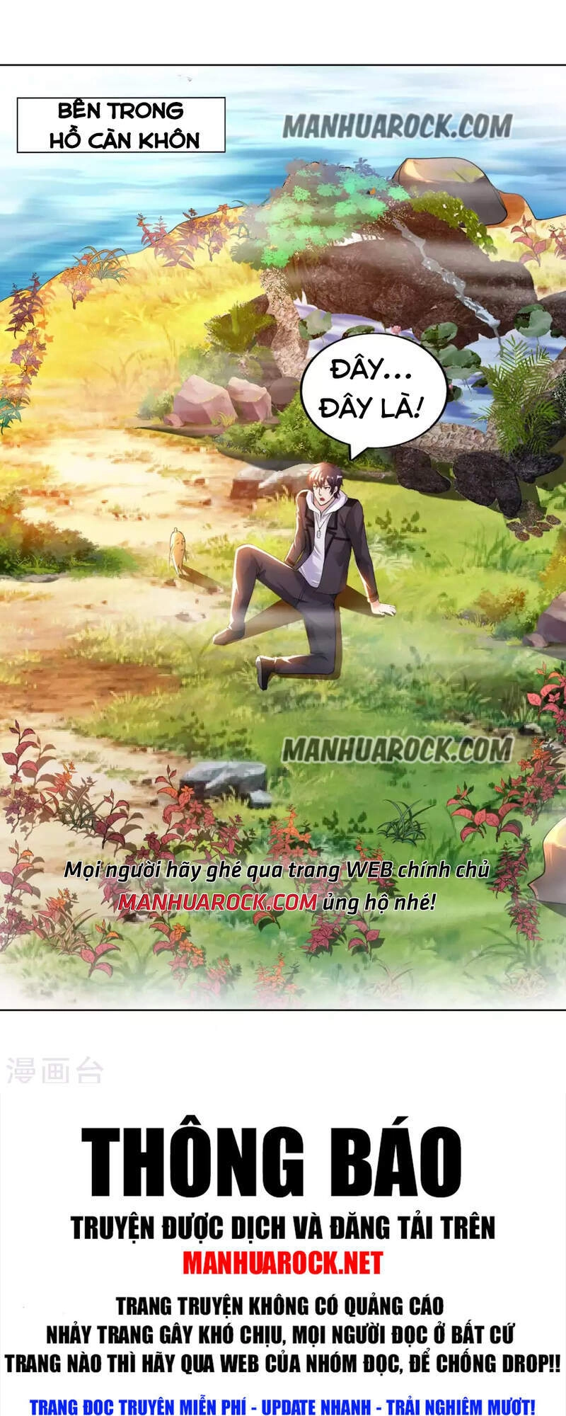 Sư Phụ Của Ta Là Thần Tiên Chapter 30 - 43