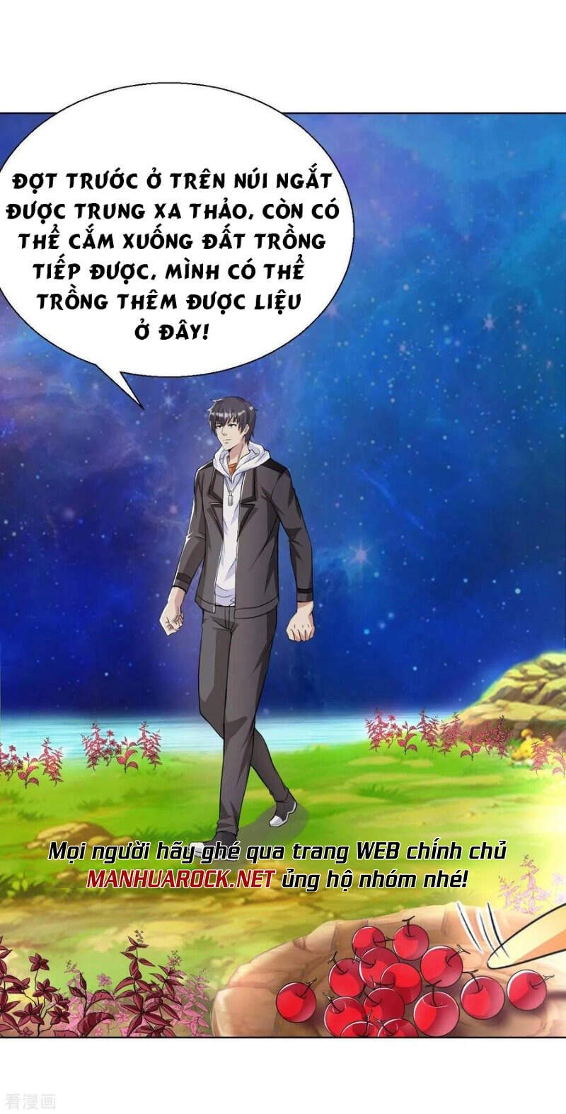 Sư Phụ Của Ta Là Thần Tiên Chapter 31 - 3