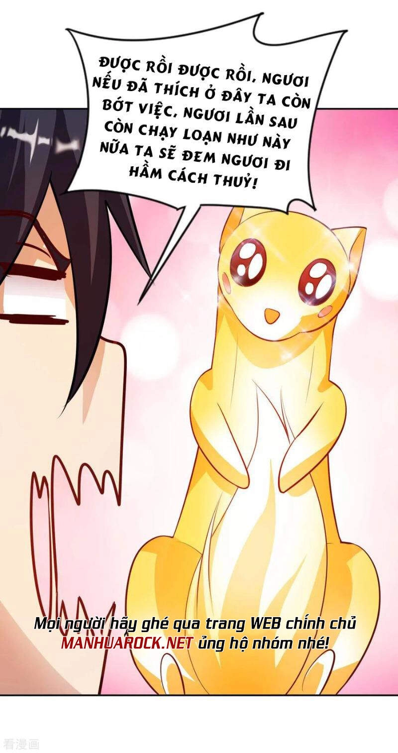 Sư Phụ Của Ta Là Thần Tiên Chapter 31 - 6