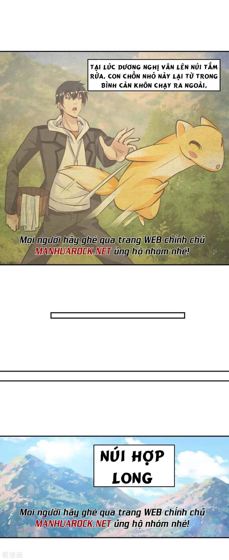 Sư Phụ Của Ta Là Thần Tiên Chapter 31 - 8