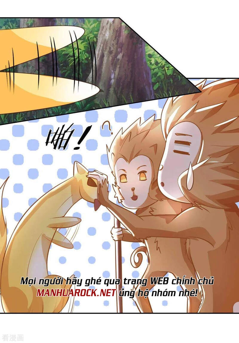 Sư Phụ Của Ta Là Thần Tiên Chapter 31 - 11