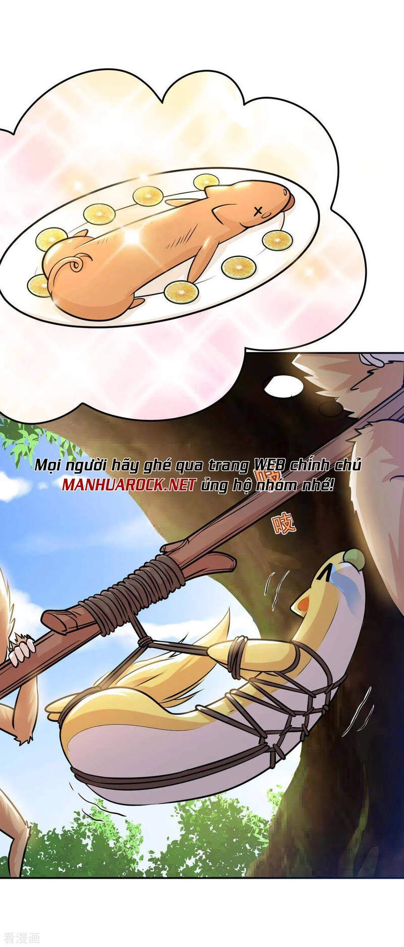 Sư Phụ Của Ta Là Thần Tiên Chapter 31 - 16