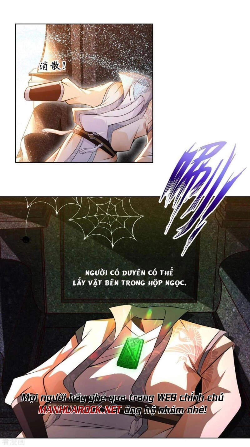 Sư Phụ Của Ta Là Thần Tiên Chapter 31 - 27