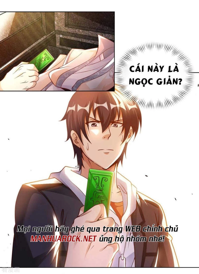 Sư Phụ Của Ta Là Thần Tiên Chapter 31 - 28