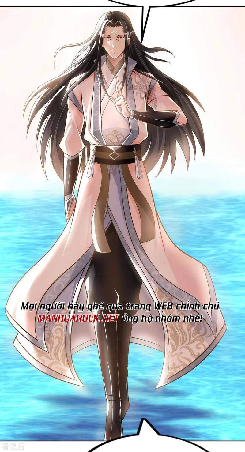 Sư Phụ Của Ta Là Thần Tiên Chapter 31 - 31