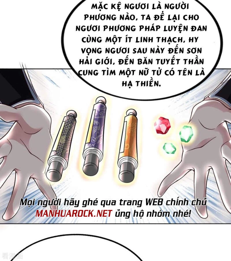 Sư Phụ Của Ta Là Thần Tiên Chapter 31 - 32
