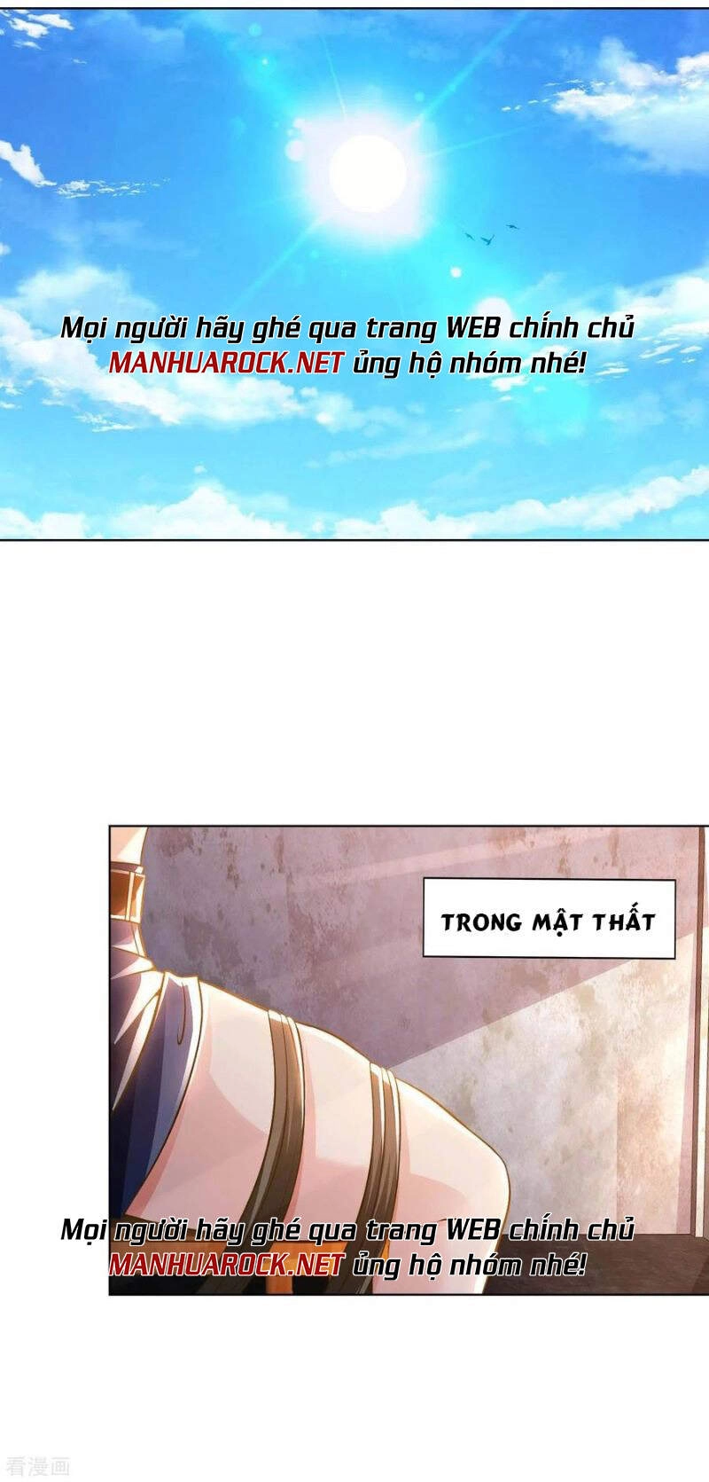 Sư Phụ Của Ta Là Thần Tiên Chapter 31 - 36