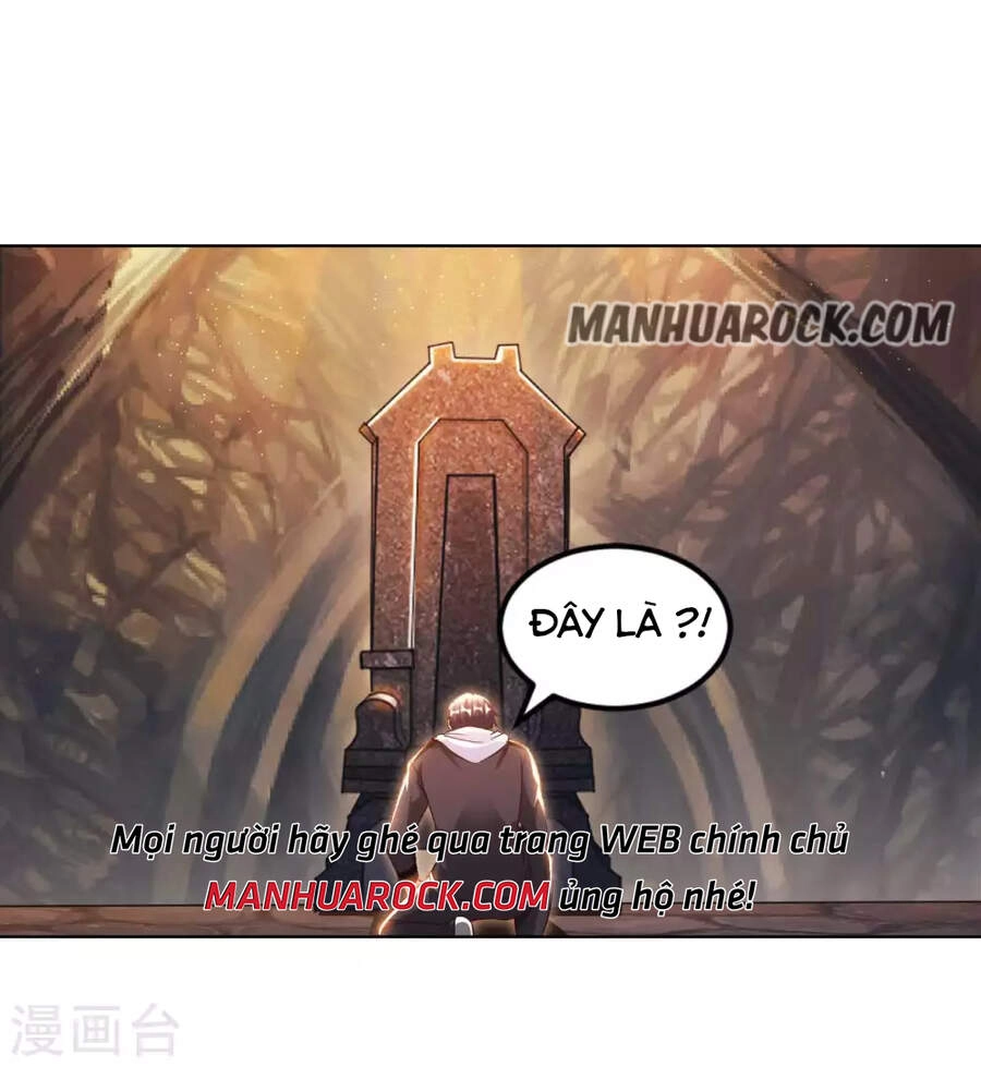 Sư Phụ Của Ta Là Thần Tiên Chapter 32 - 3