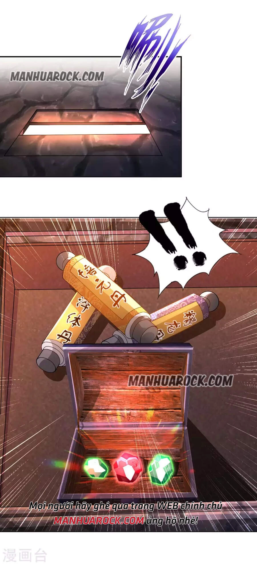 Sư Phụ Của Ta Là Thần Tiên Chapter 32 - 4