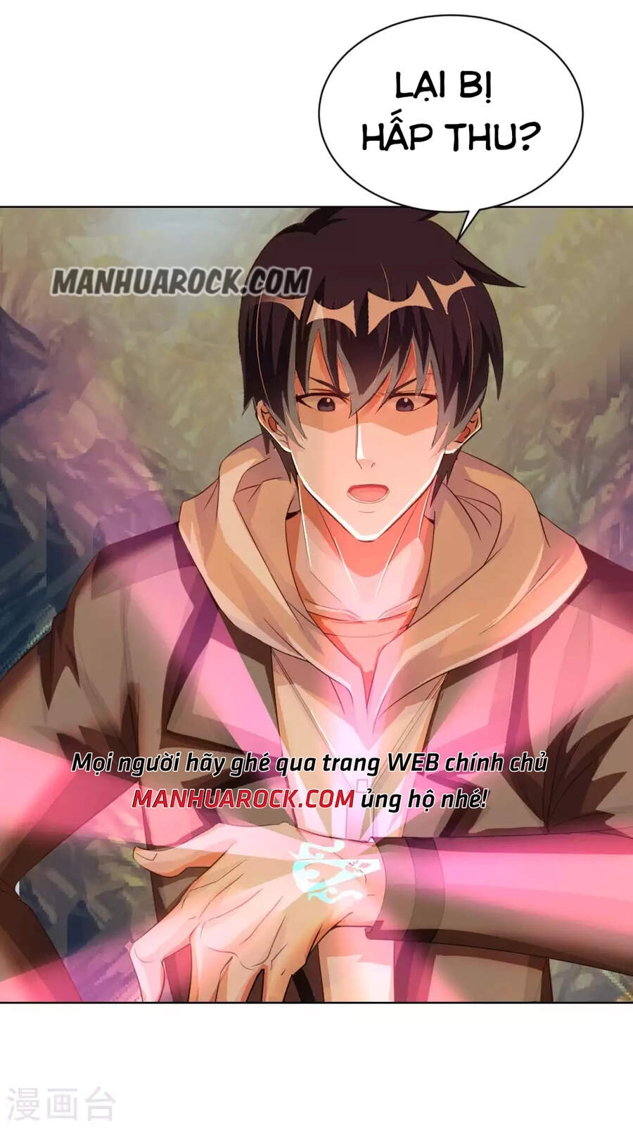 Sư Phụ Của Ta Là Thần Tiên Chapter 32 - 7