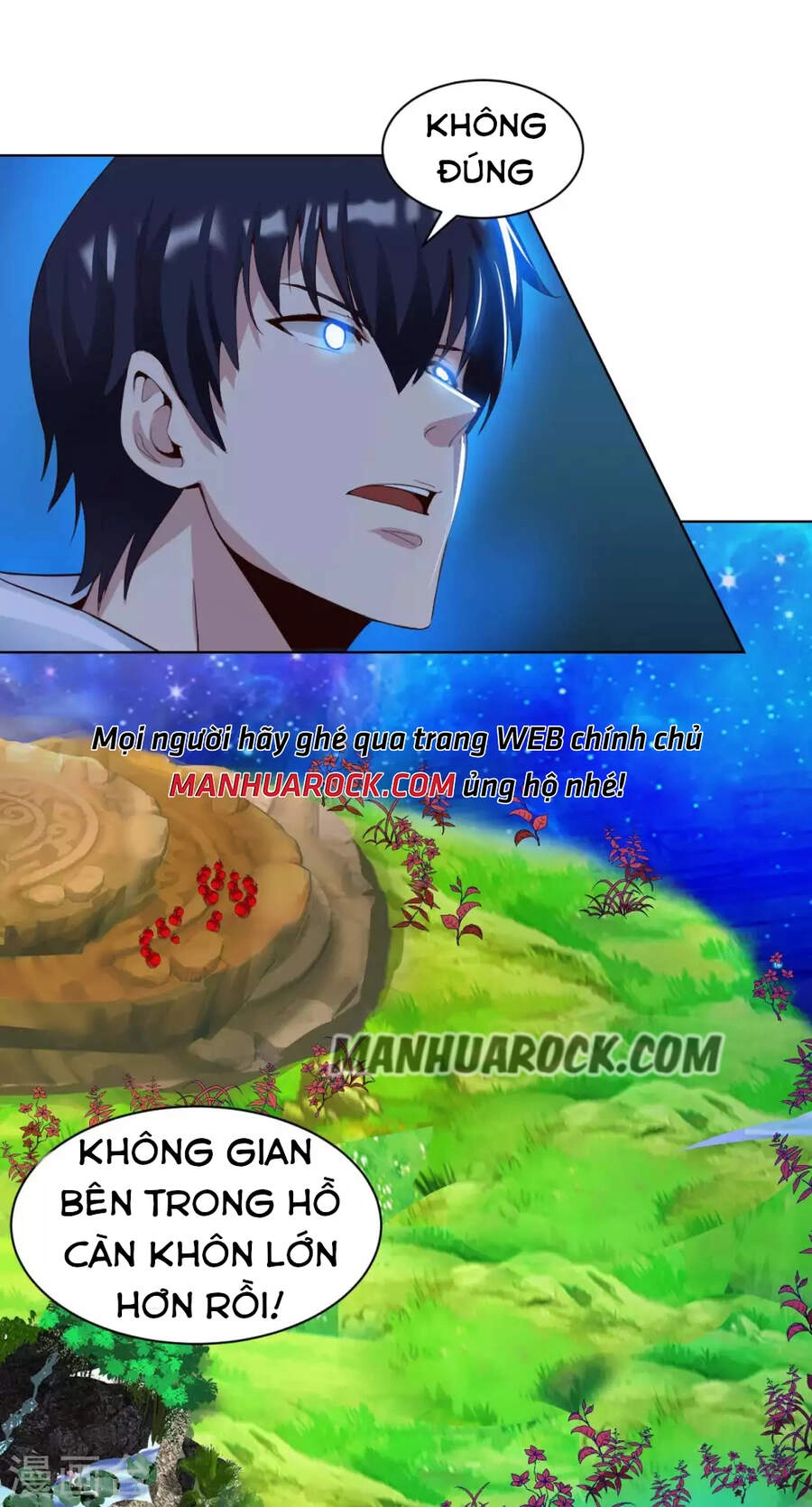 Sư Phụ Của Ta Là Thần Tiên Chapter 32 - 8