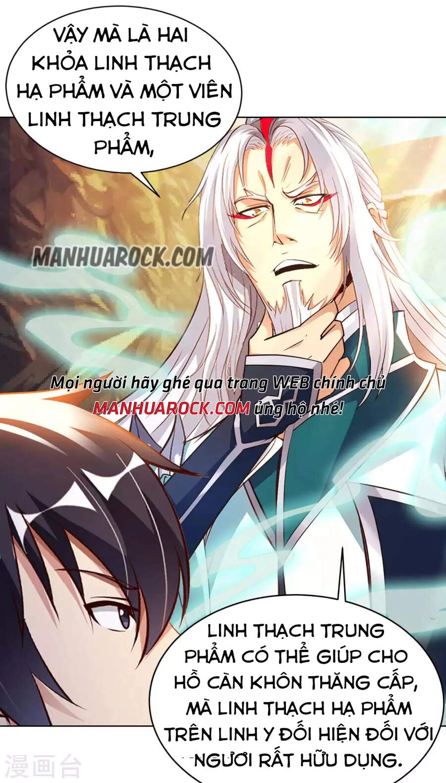 Sư Phụ Của Ta Là Thần Tiên Chapter 32 - 10