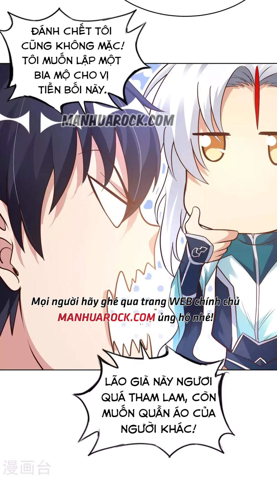 Sư Phụ Của Ta Là Thần Tiên Chapter 32 - 11