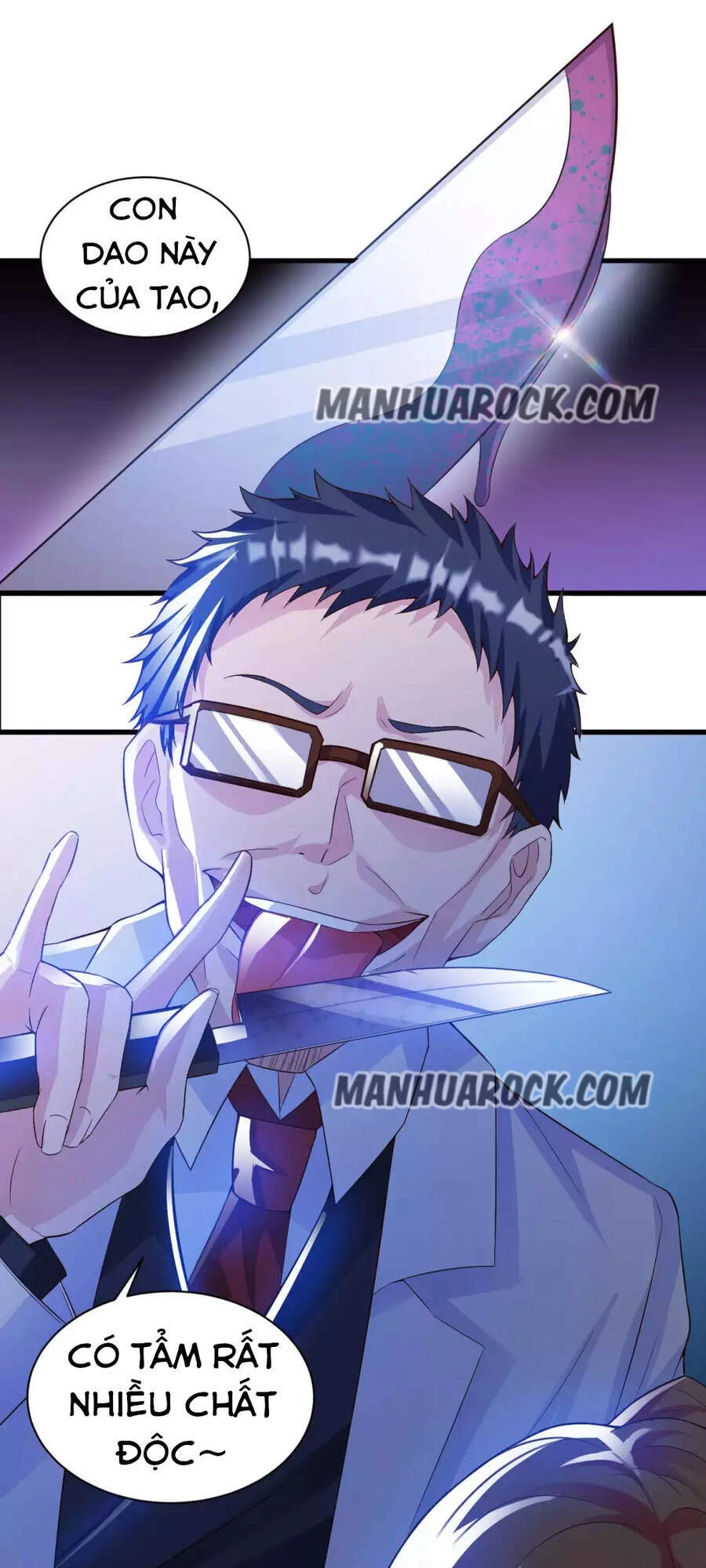 Sư Phụ Của Ta Là Thần Tiên Chapter 32 - 22