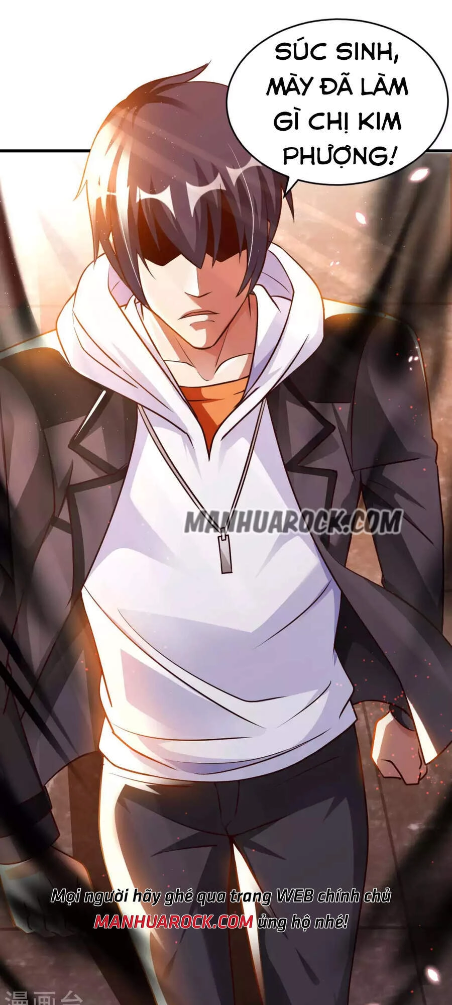 Sư Phụ Của Ta Là Thần Tiên Chapter 32 - 36