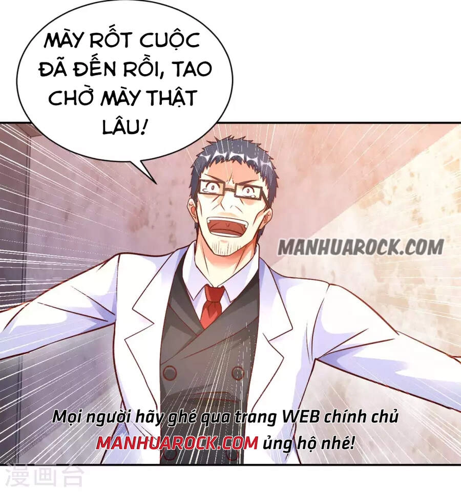 Sư Phụ Của Ta Là Thần Tiên Chapter 32 - 39