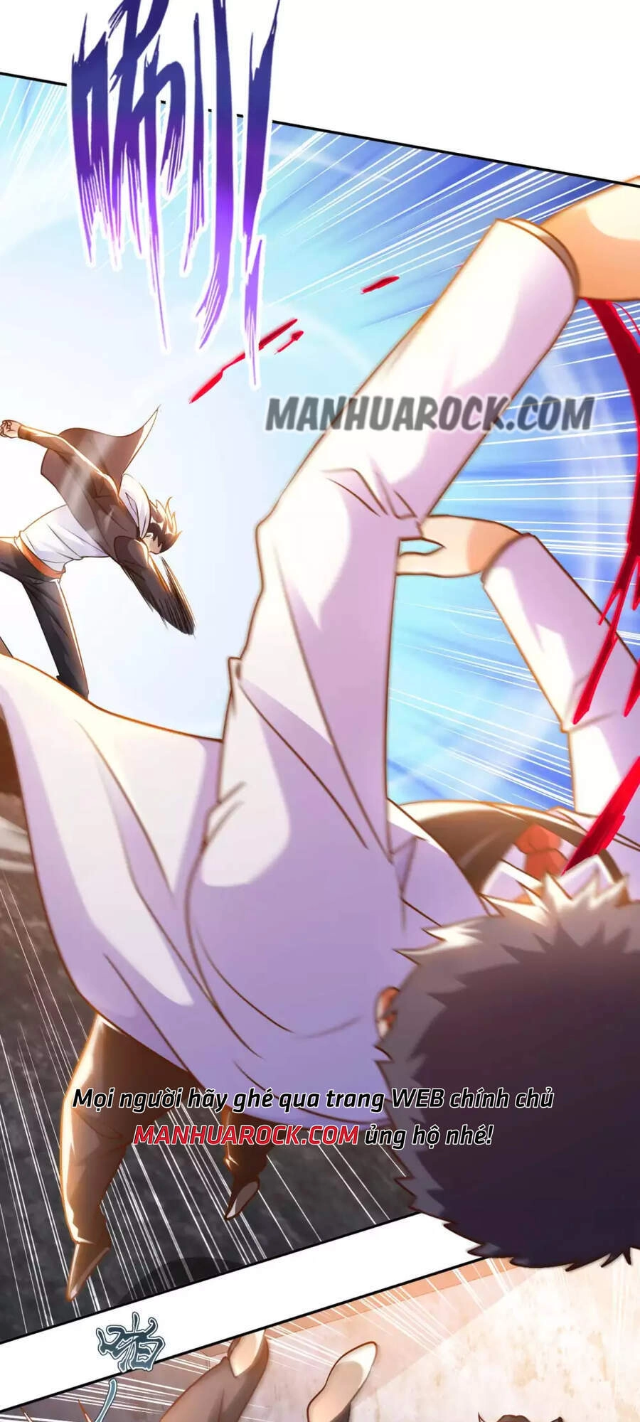 Sư Phụ Của Ta Là Thần Tiên Chapter 32 - 42