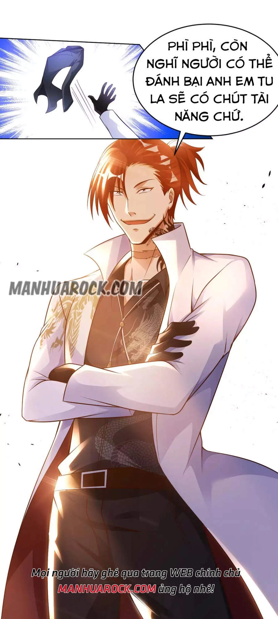 Sư Phụ Của Ta Là Thần Tiên Chapter 33 - 4