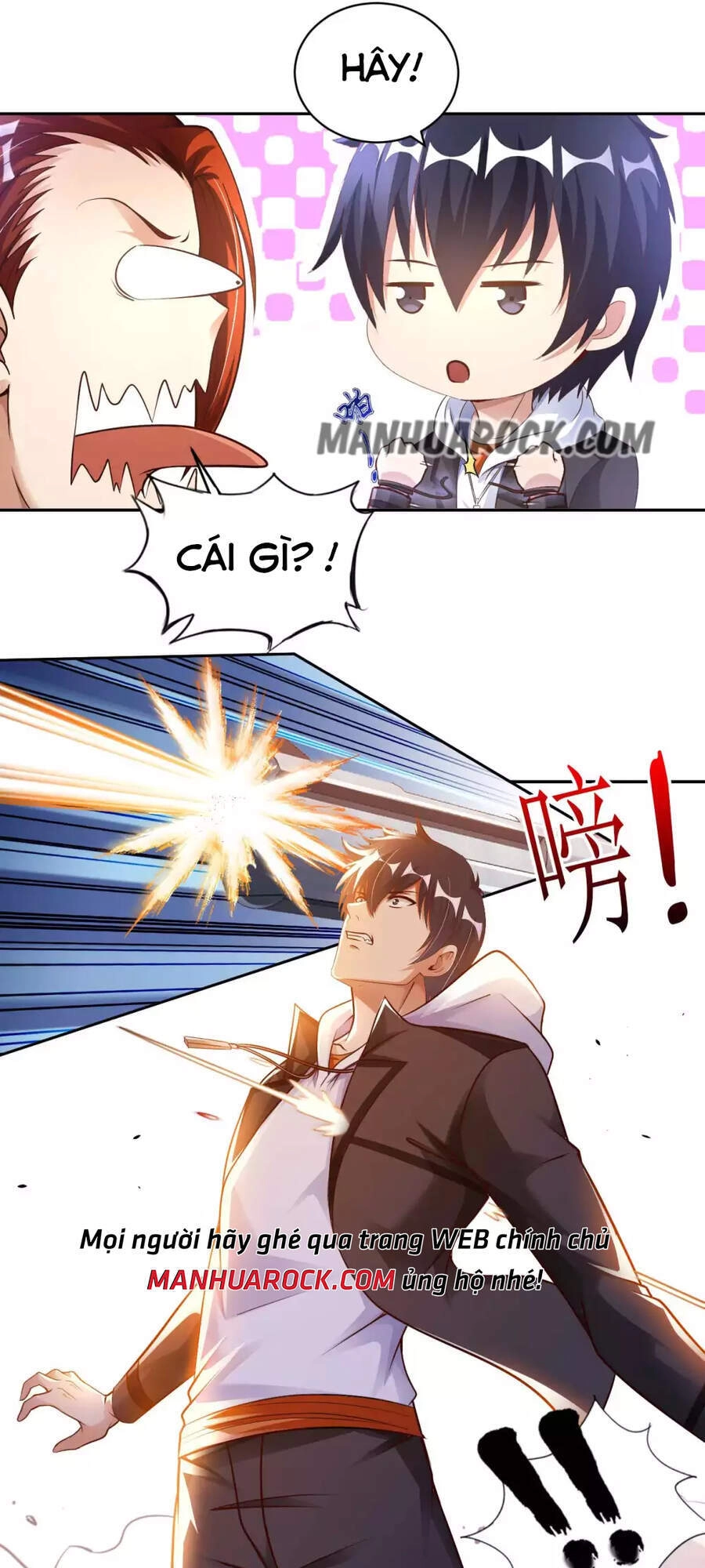 Sư Phụ Của Ta Là Thần Tiên Chapter 33 - 13