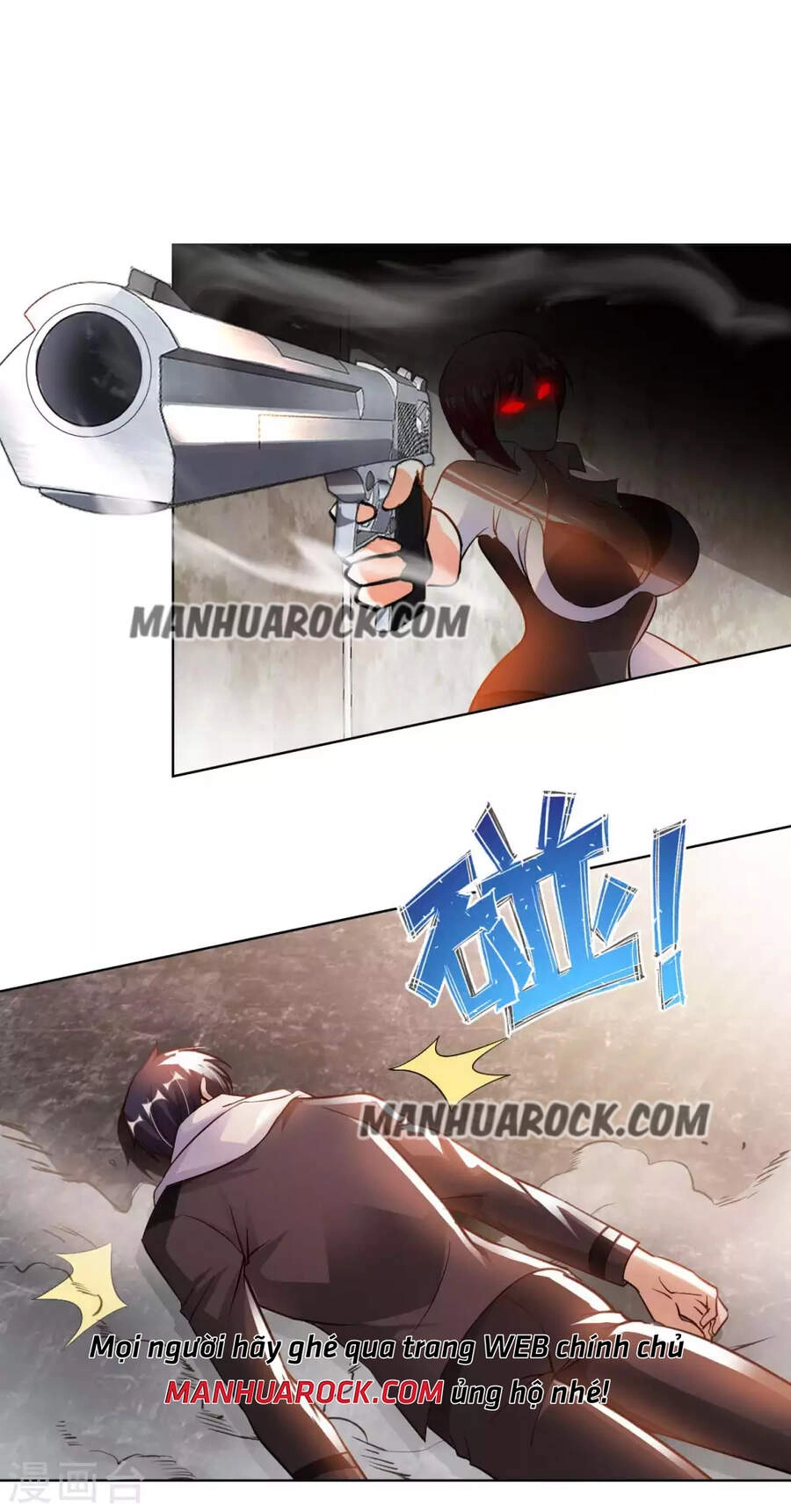 Sư Phụ Của Ta Là Thần Tiên Chapter 33 - 15