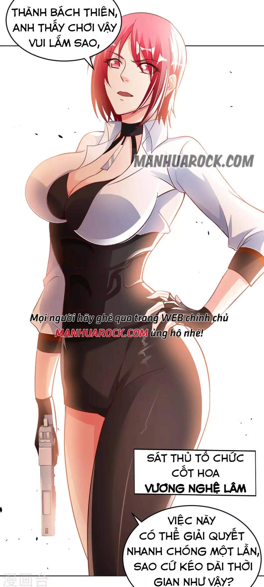 Sư Phụ Của Ta Là Thần Tiên Chapter 33 - 17