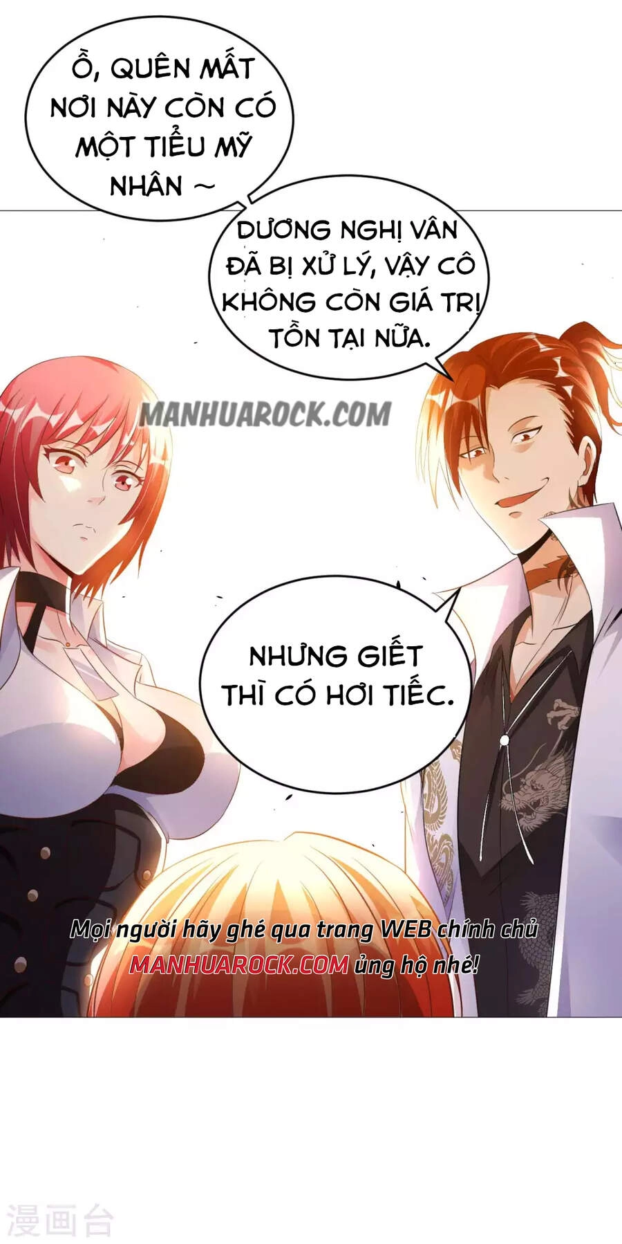 Sư Phụ Của Ta Là Thần Tiên Chapter 33 - 22