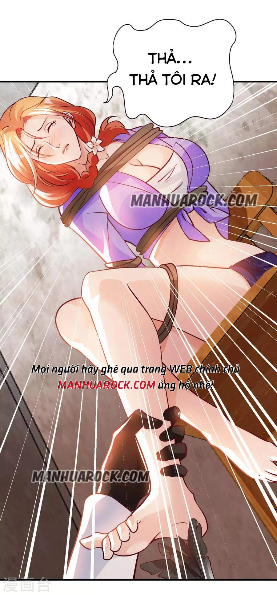 Sư Phụ Của Ta Là Thần Tiên Chapter 33 - 25