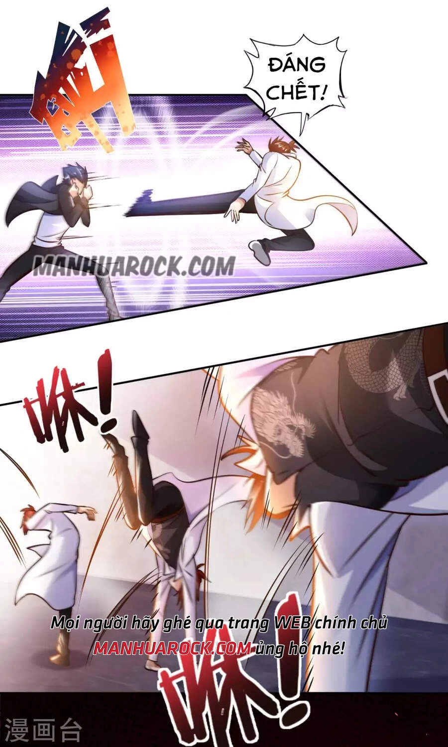 Sư Phụ Của Ta Là Thần Tiên Chapter 33 - 32