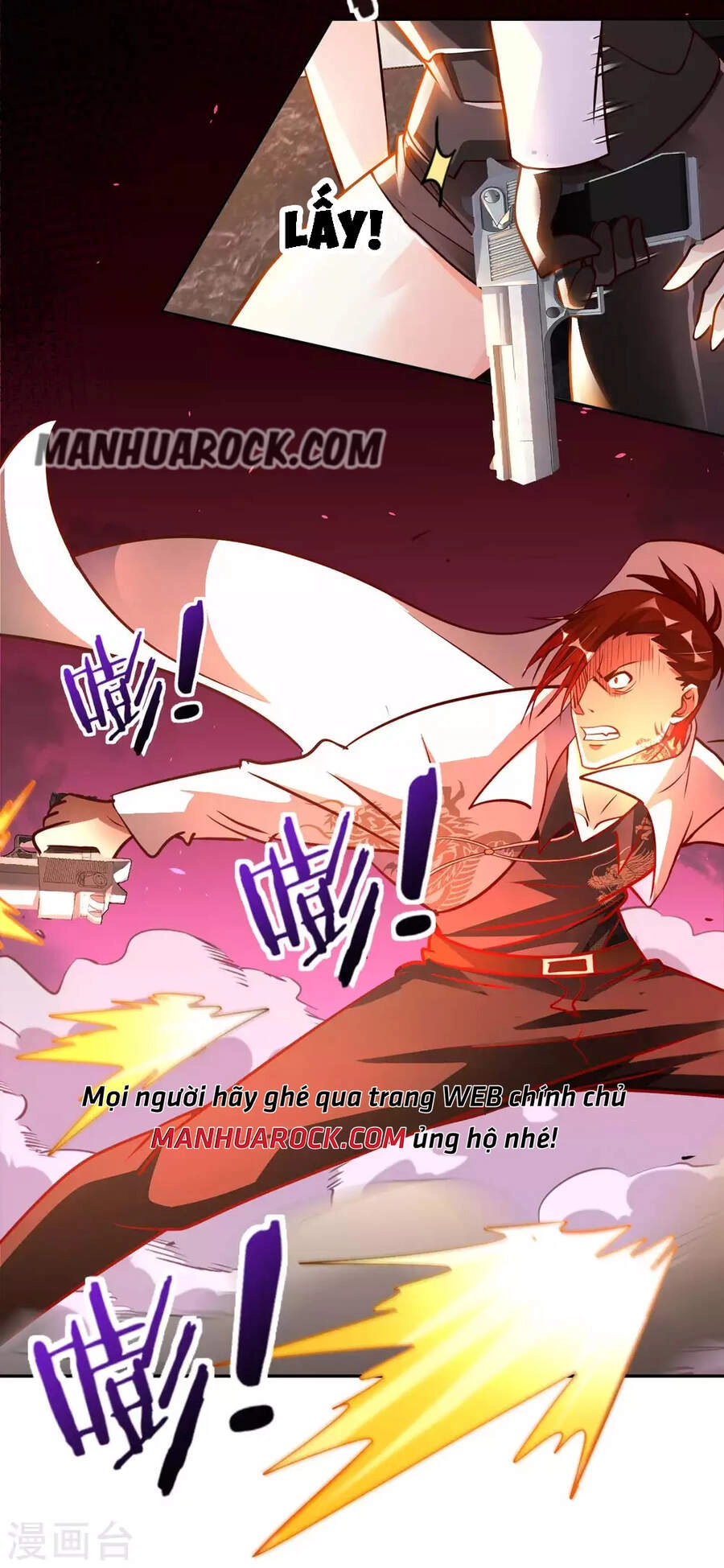 Sư Phụ Của Ta Là Thần Tiên Chapter 33 - 33