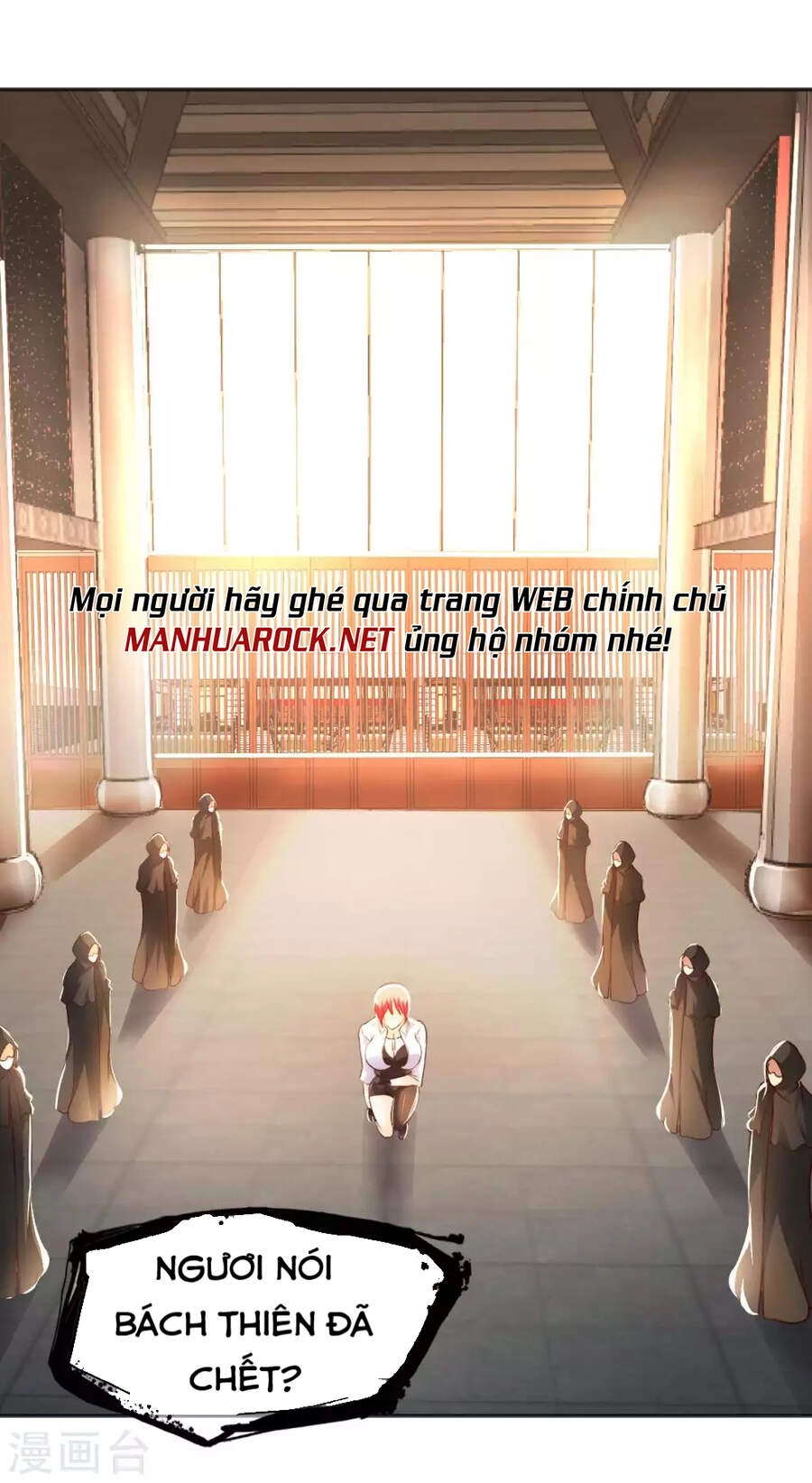 Sư Phụ Của Ta Là Thần Tiên Chapter 35 - 3