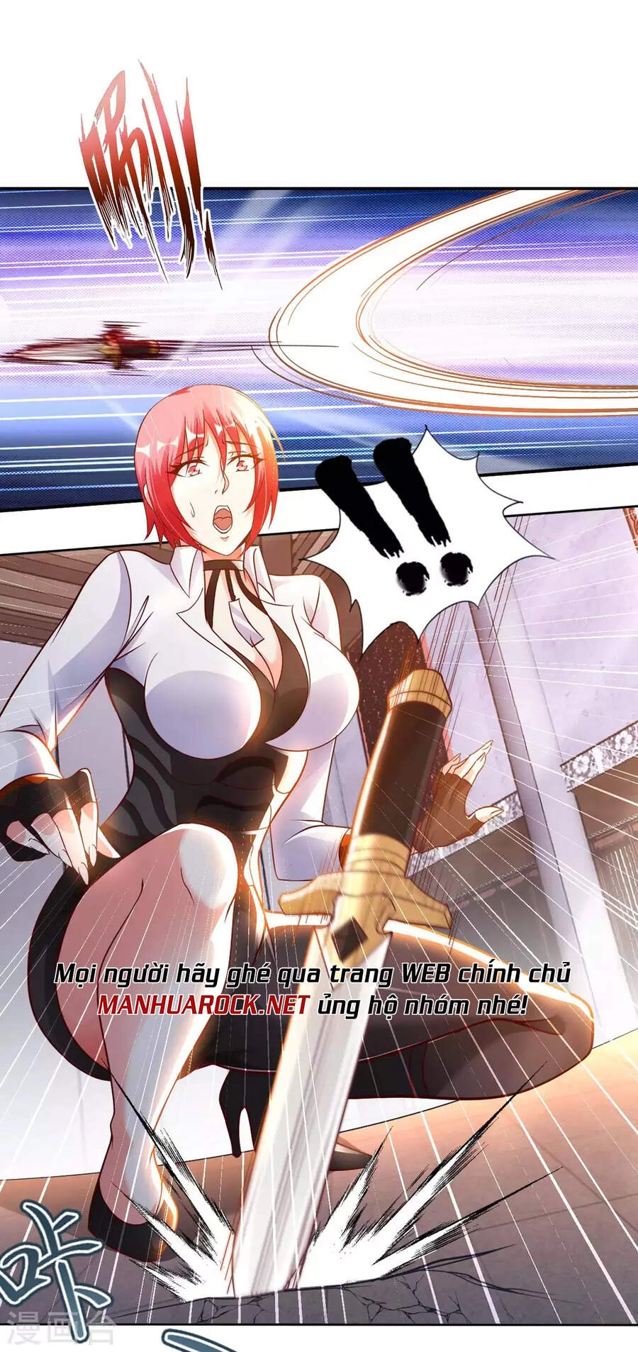 Sư Phụ Của Ta Là Thần Tiên Chapter 35 - 6